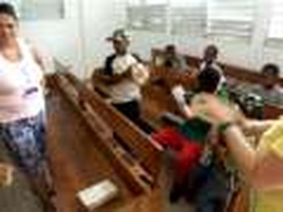 D.R. Boys Orphanage Missions Trip