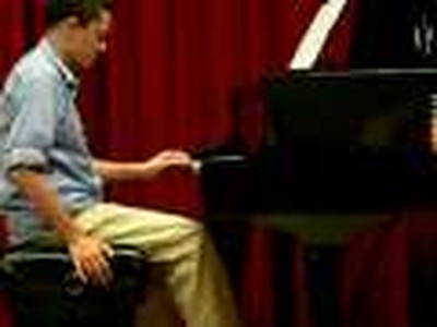 Angels Wish Steven Curtis Chapman on Piano