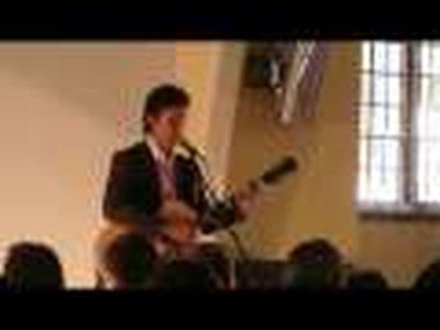 Streets of London - Matthew Lombart (live)