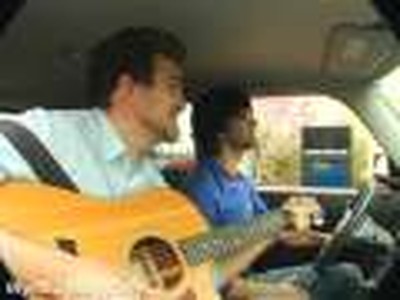 Fast Food Folk Song (at the Taco Bell Drive-Thru)