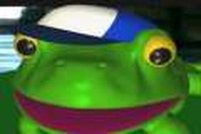 TWO FROGS on Evolution