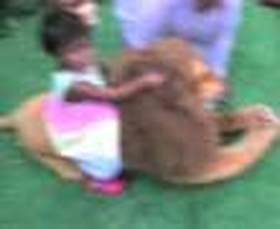 Debanhi en el foso de los leones