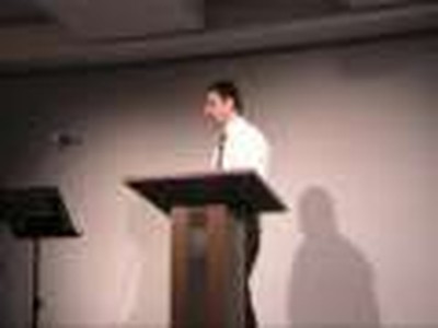 Bergpredigt: Richte nicht, sondern handle so, Teil 1