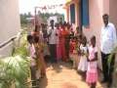 ICM's Church Builders India work to build orphanages for India's homeless children