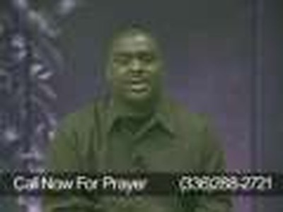 Peace in the Midst of the Storm - Pastor Sean Pinder