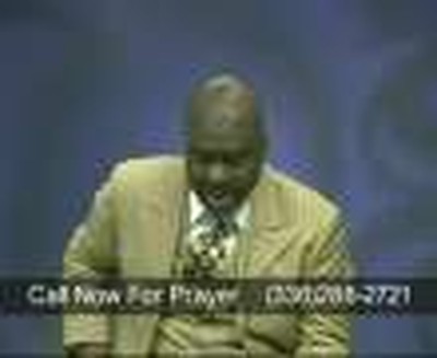 The Favor of God - Pastor Sean Pinder