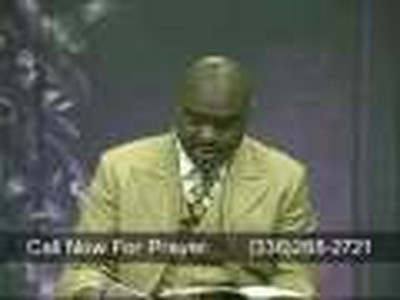 The Timing of God - Pastor Sean Pinder