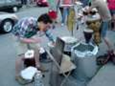 TRIBAL STREET performing at KC's First Fridays