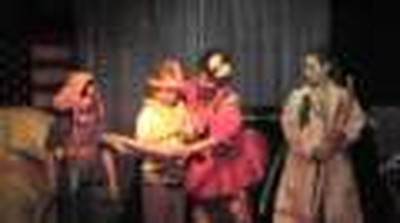 Ribbons The Clown SHOW REEL