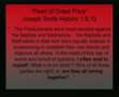 Are Mormons Christians? Mormonism Seminar 1B