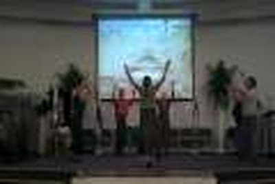 Messianic Dance - Open The Gates