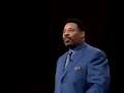 Dr. Tony Evans- No Mistakes by God