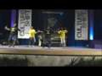 G-Now Dance Squad @ Culture Shift '09