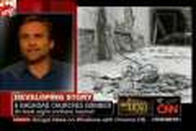 Churchs Bombed in Iraq