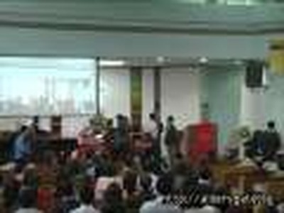 AMC Youthphoria Dramatic Skit (Youth Sunday)