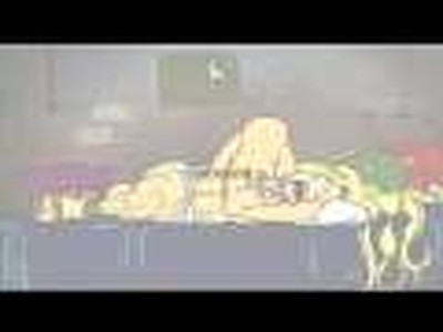 Bibleshorts - Samson - Animation