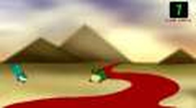 Bibleshorts - The Ten Plagues