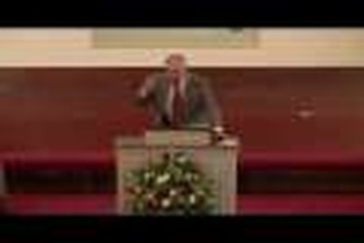 McFerrin Missionary Baptist Church 7/12/09 Part 1