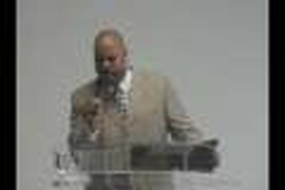 "God Will Provide For You!" Prophet John Veal (Faith To Endure Conference 2009)