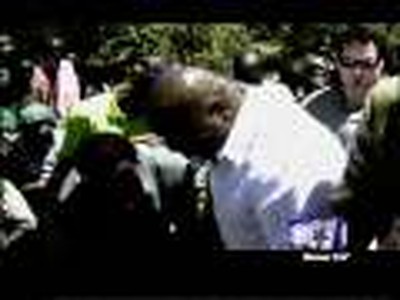 Bishop T.D. Jakes in Kenya