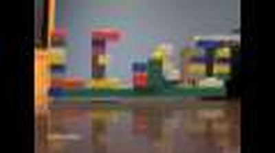 Lego LarryBoy