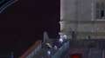 Leap (backflip) of Faith