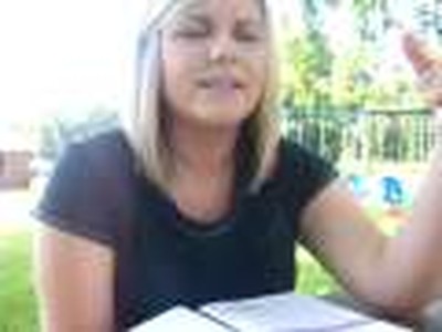 Spoken Word 7-17-09- LET your VOICE be heard!