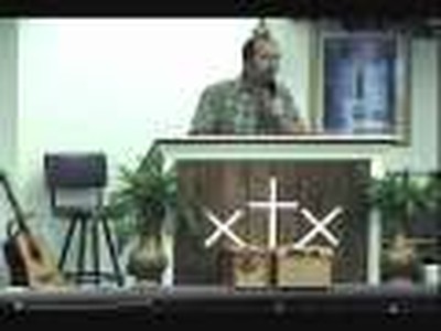 Pt.1 Preaching: Bobby Ratliff 7-15-09