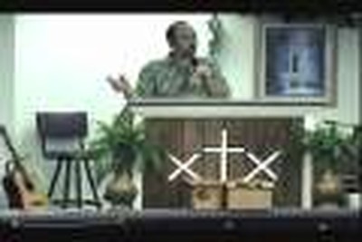Pt.3 Preaching: Bobby Ratliff 7-15-09