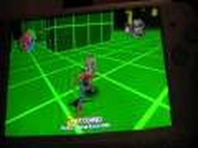 Spider-Man fights virtual thugs part 2
