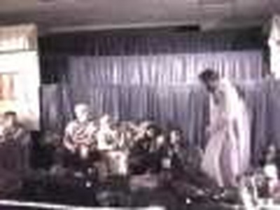 VBS Bible Story Day Four