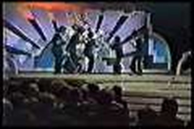 The Jackson 5 At the 1973 Grammys