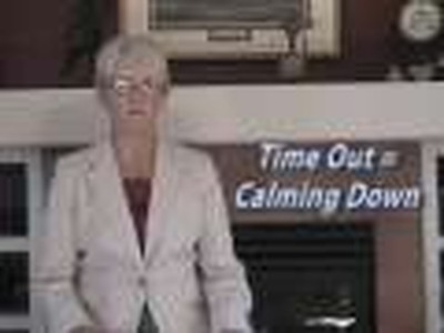 Parent Advice on Time Outs for Children