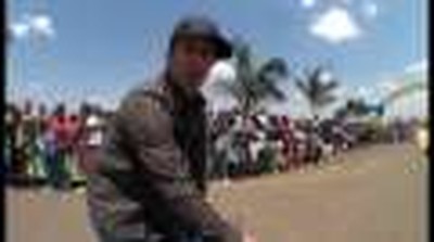 StuntDudes in Rwanda!