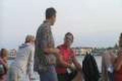 Witnessing at Comic Con part 2