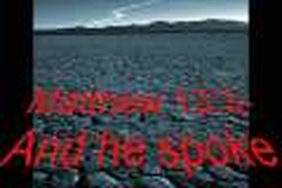 Severe Drought In Texas