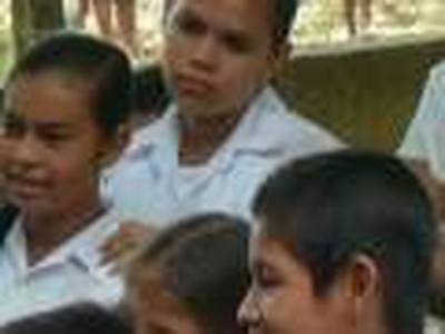 Honduran Kids Need Jesus
