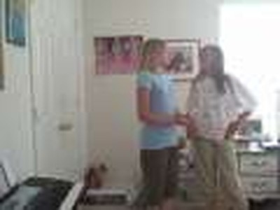 The Brigitte and Tori Show