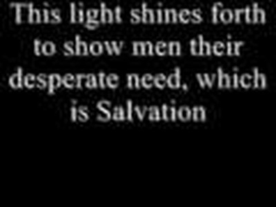 The Light Of The World