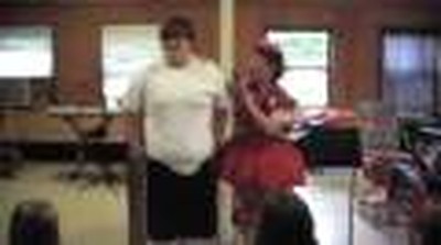 I'm A little Tea Pot- Ventriloquism