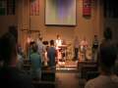 Sycamore Tree UMC 7-26-2009 part one