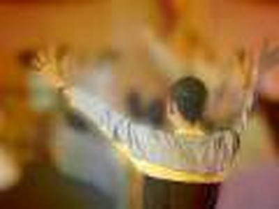 Crown Him With Many Crowns