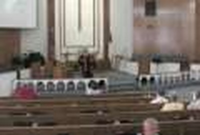 I have a friend who...got their feelings hurt at the church