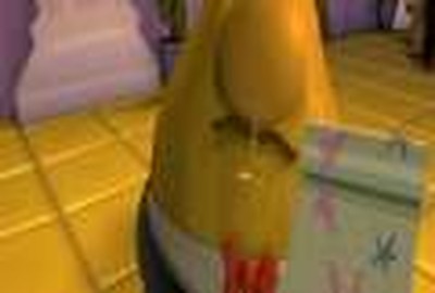 Silly Song from VeggieTales: Minnesota Cuke and the Search for Noah's Umbrella