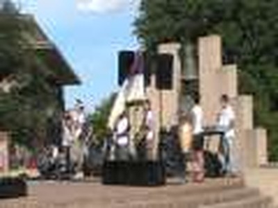 july 4 with LEGACY WORSHIP CENTER