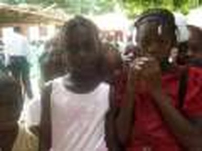 The Haiti Bunch