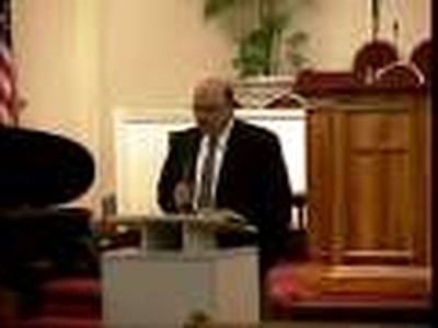 Community Bible Baptist Church 8-02-09 Sunday School