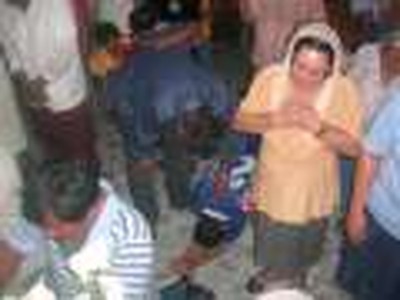 Viaje Misionero a Veracruz Mayo 2009