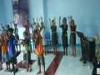 Blessed Hope baptist Church Dasma Junior Choir 09