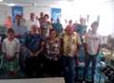 Spreading happiness in Ukraine